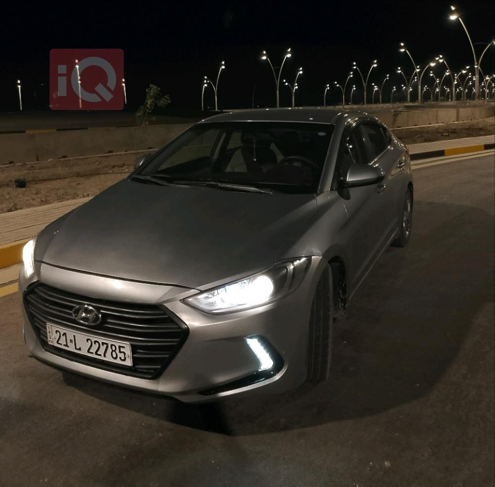 هیوندای ئەلەنترا